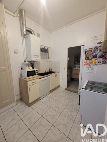 Appartement à vendre 3 pièces 61 m² Le Havre