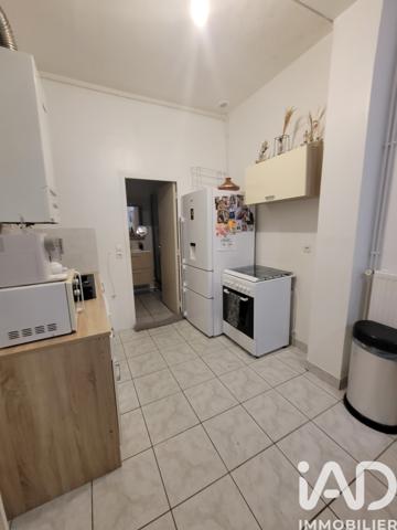 Appartement à vendre 3 pièces 61 m² Le Havre