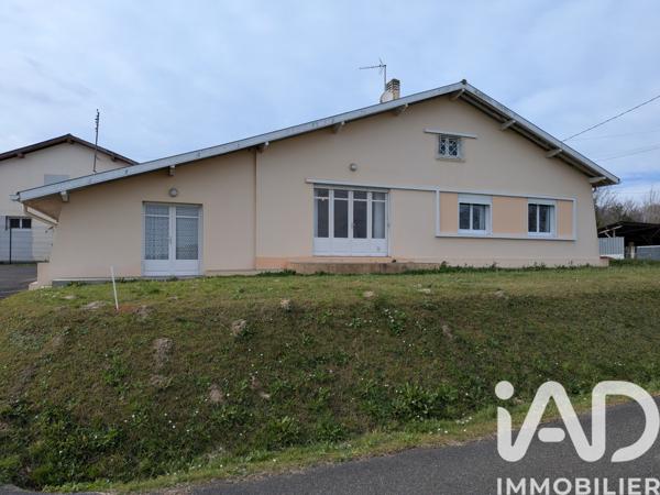 Maison à vendre 5 pièces 127 m² Tarnos