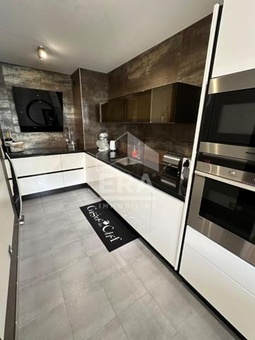 Appartement Asnières-sur-Seine 4 pièces 90m2