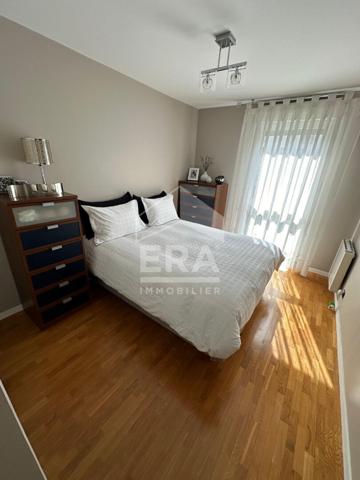 Appartement Asnières-sur-Seine 4 pièces 90m2