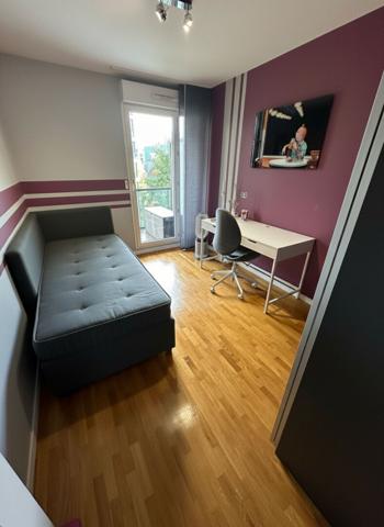 Appartement Asnières-sur-Seine 4 pièces 90m2