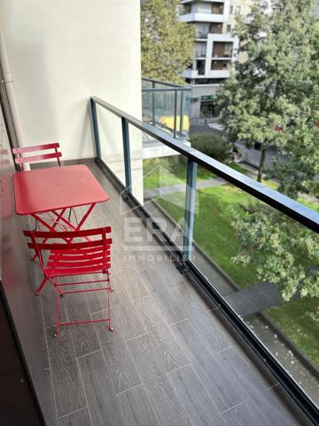 Appartement Asnières-sur-Seine 4 pièces 90m2