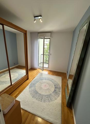 Appartement Asnières-sur-Seine 4 pièces 90m2