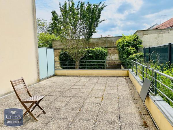 Appartement à louer 3 pièces 69.95m² Amiens (80090)