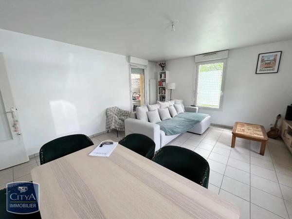 Appartement à louer 3 pièces 69.95m² Amiens (80090)