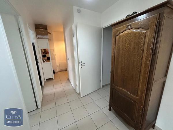 Appartement à louer 3 pièces 69.95m² Amiens (80090)