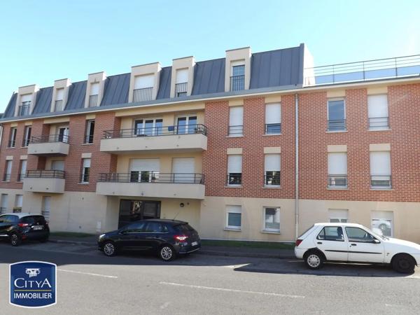 Appartement à louer 3 pièces 69.95m² Amiens (80090)