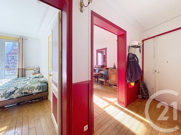 Appartement F3 à vendre  3 pièces - 57 m2 BOULOGNE BILLANCOURT - 92