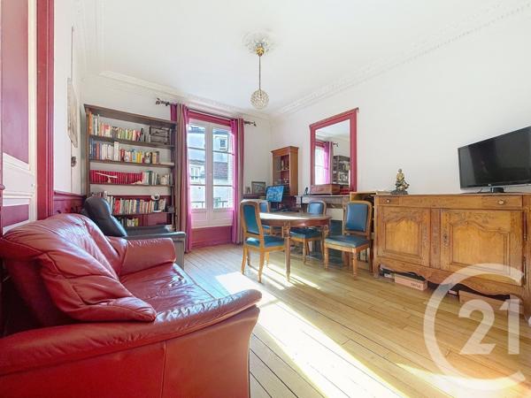 Appartement F3 à vendre  3 pièces - 57 m2 BOULOGNE BILLANCOURT - 92