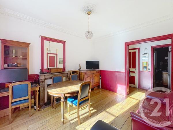 Appartement F3 à vendre  3 pièces - 57 m2 BOULOGNE BILLANCOURT - 92