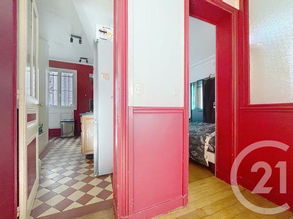 Appartement F3 à vendre  3 pièces - 57 m2 BOULOGNE BILLANCOURT - 92