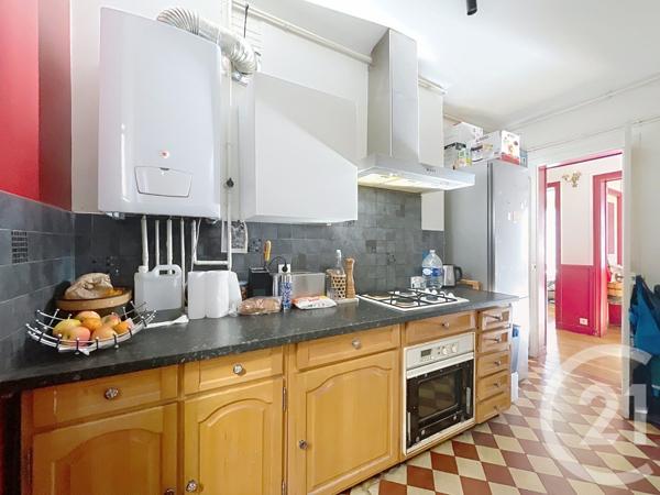 Appartement F3 à vendre  3 pièces - 57 m2 BOULOGNE BILLANCOURT - 92