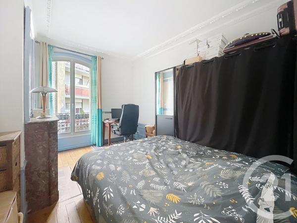 Appartement F3 à vendre  3 pièces - 57 m2 BOULOGNE BILLANCOURT - 92