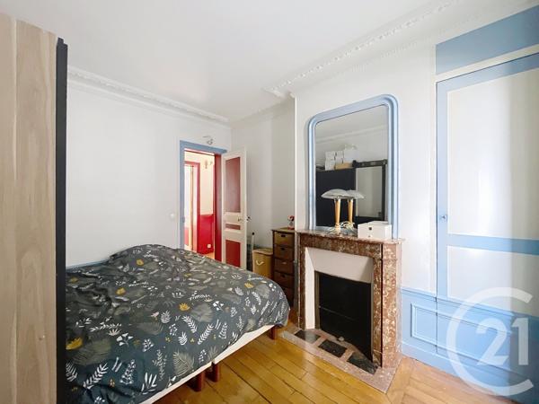 Appartement F3 à vendre  3 pièces - 57 m2 BOULOGNE BILLANCOURT - 92