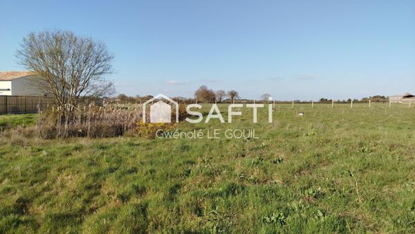 TERRAIN A BATIR LIBRE CONSTRUCTEUR