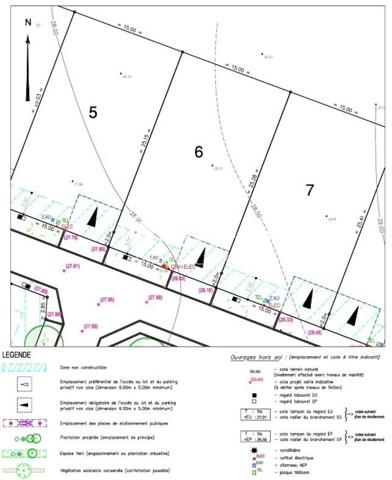 TERRAIN A BATIR LIBRE CONSTRUCTEUR