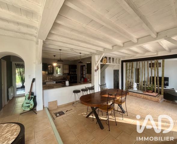 Maison à vendre 8 pièces 200 m² Serres-Castet