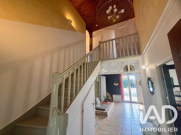 Maison à vendre 8 pièces 200 m² Serres-Castet