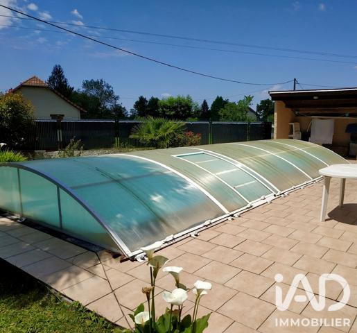 Maison à vendre 8 pièces 200 m² Serres-Castet