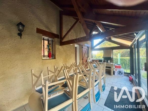 Maison à vendre 8 pièces 200 m² Serres-Castet