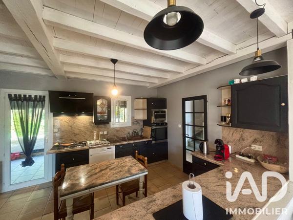 Maison à vendre 8 pièces 200 m² Serres-Castet