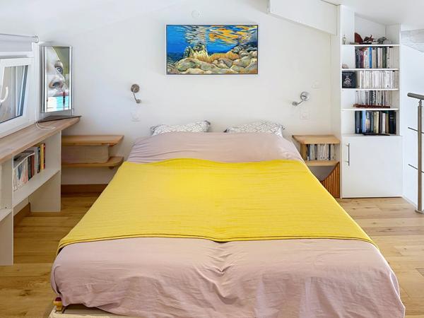 Superbe maison vue mer — Située à Agay dans un lotissement privé avec gardien