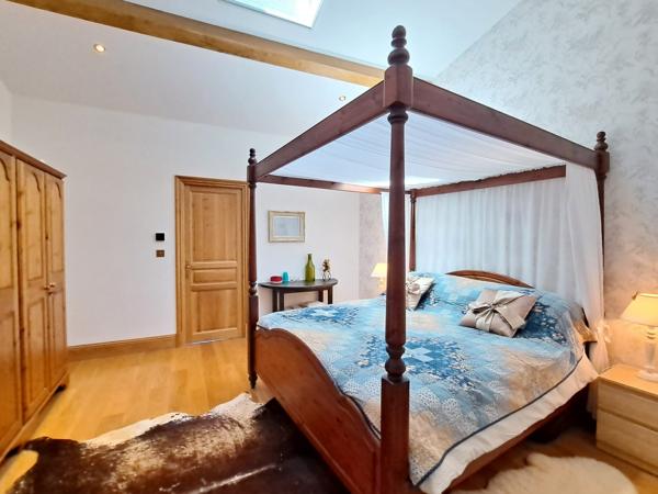 Sublime Gasconne avec 30 ha, piscine et dépendances