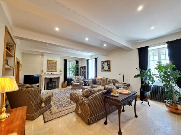 Sublime Gasconne avec 30 ha, piscine et dépendances