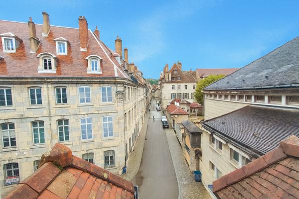 Besançon (25000) Appartement quai du doubs