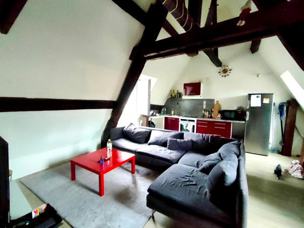 Besançon (25000) Appartement quai du doubs
