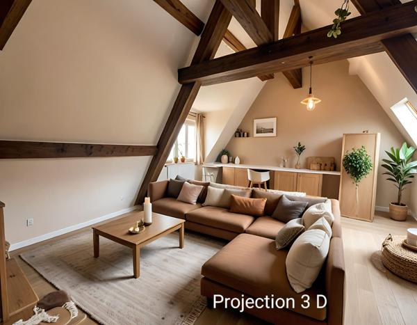 Besançon (25000) Appartement quai du doubs