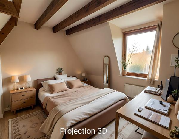 Besançon (25000) Appartement quai du doubs