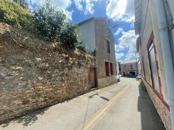 Centre Bourg Coueron