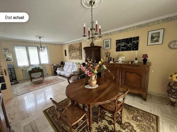 Maison à vendre 187 424 € Linars 5 p 125 m² DPE D