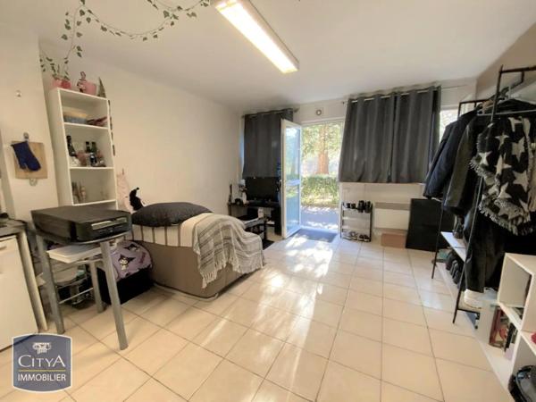 Appartement à vendre 2 pièces 39.65m²