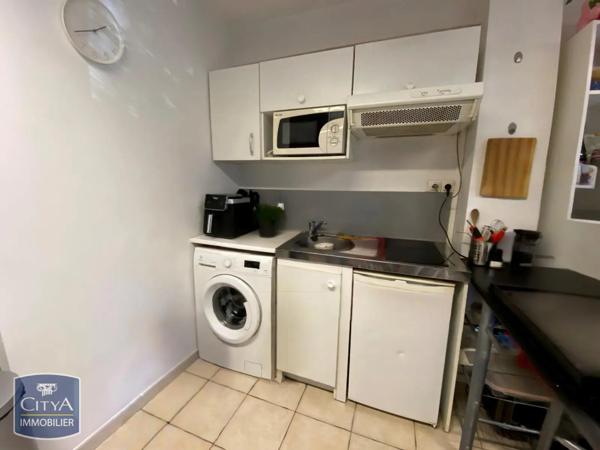 Appartement à vendre 2 pièces 39.65m²