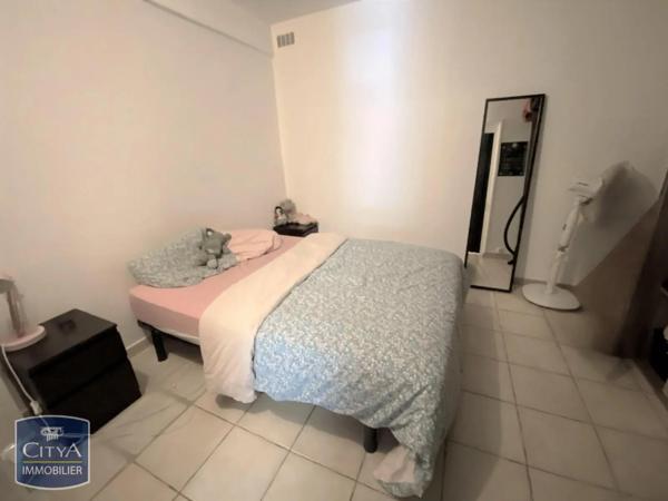 Appartement à vendre 2 pièces 39.65m²