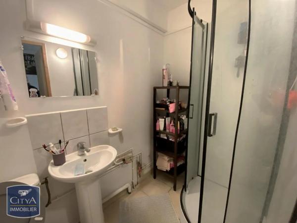 Appartement à vendre 2 pièces 39.65m²