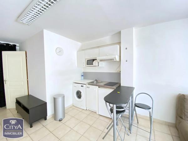 Appartement à vendre 2 pièces 39.7m² Aix-en-Provence (13100)