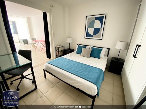Appartement à vendre 2 pièces 39.7m² Aix-en-Provence (13100)
