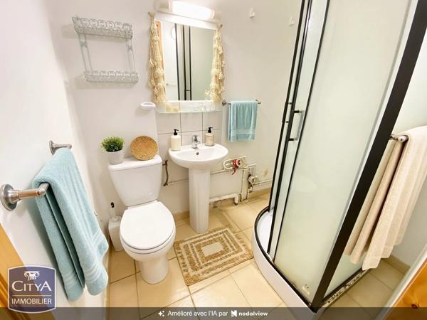 Appartement à vendre 2 pièces 39.7m² Aix-en-Provence (13100)