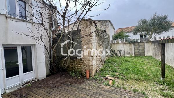 Vente maison Sainte soulle, 111m² 5 pièces 273 000 Charente-maritime