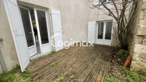 Vente maison Sainte soulle, 111m² 5 pièces 273 000 Charente-maritime