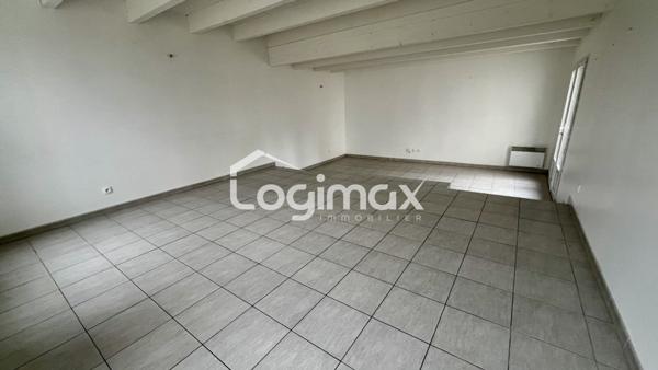 Vente maison Sainte soulle, 111m² 5 pièces 273 000 Charente-maritime