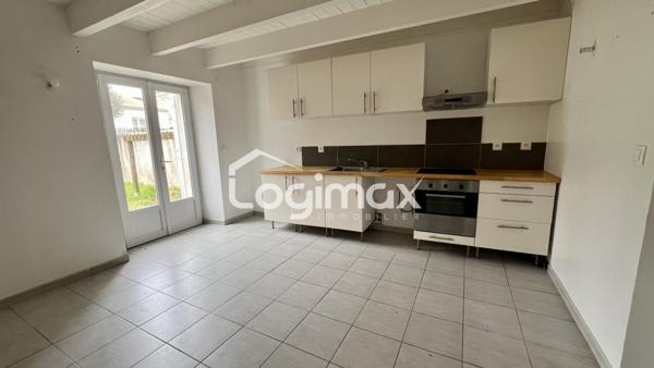 Vente maison Sainte soulle, 111m² 5 pièces 273 000 Charente-maritime