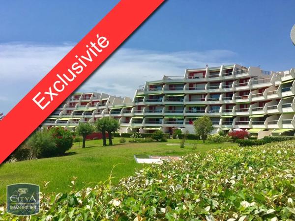 Appartement à vendre 3 pièces 36m²