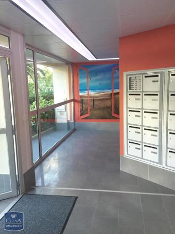 Appartement à vendre 3 pièces 36m²