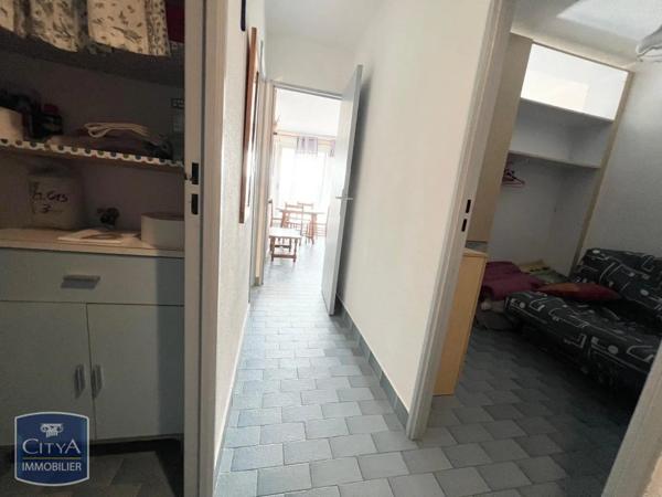 Appartement à vendre 3 pièces 36m²