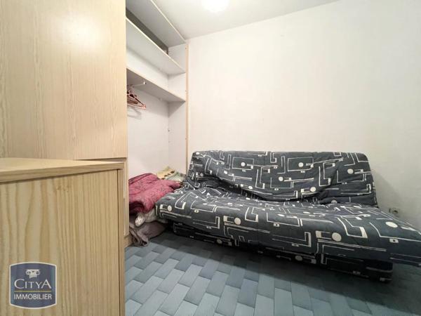 Appartement à vendre 3 pièces 36m²